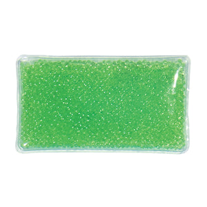 Gel Beads Hot/Cold Pack - Green