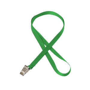 3/8" BEST Value Lanyard - Kelly Green