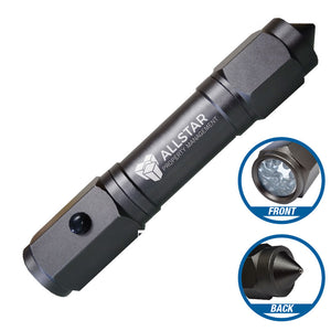 Gunmetal Flashlight - CM2232 - Gun Metal