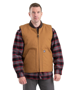 Berne Men's Workman's Duck Vest