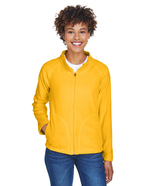 Team 365 Ladies' Campus Microfleece Jacket