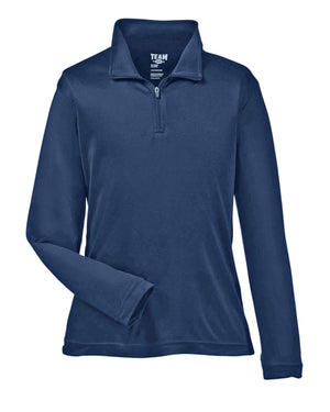 Youth Zone Performance Quarter-Zip - Sport Dark Navy