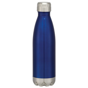 16 Oz. Swig Stainless Steel Bottle - Blue