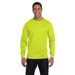 Gildan Adult 50/50 Long-Sleeve T-Shirt