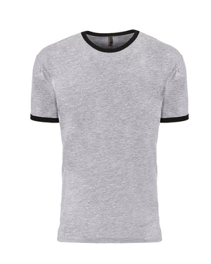 Next Level Apparel Unisex Ringer T-Shirt