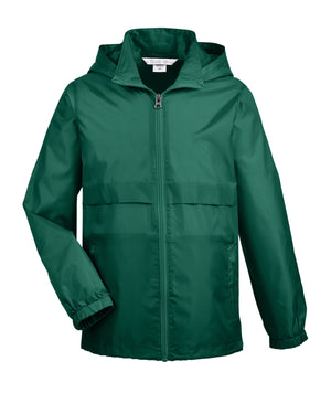 Team 365 Youth Zone Protect Lightweight Jacket