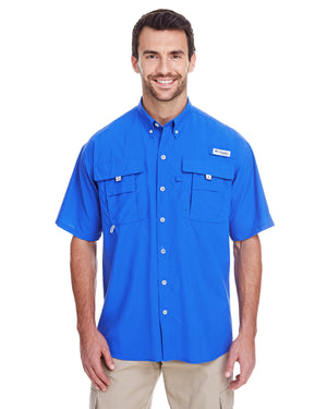 Columbia Men's Bahama™ II Short-Sleeve Shirt - Front