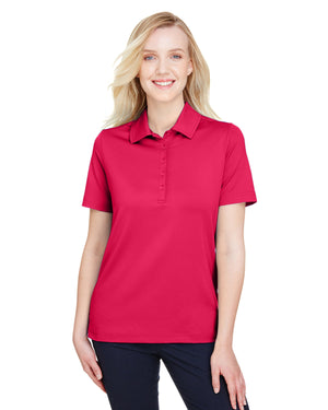 CrownLux Performance® Ladies' Range Flex Polo - Red