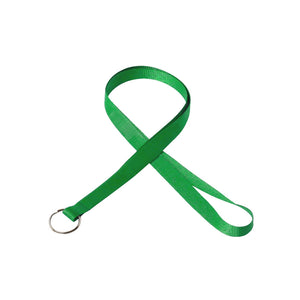 1/2" BEST Value Lanyard - Kelly Green