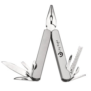 Multi-Function Tool In Case - Silver