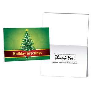 Holiday Cards - It is Our Pleasure