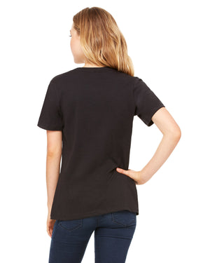 Bella + Canvas Ladies' Relaxed Jersey Short-Sleeve T-Shirt