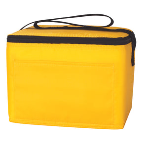 Budget Kooler Bag - Yellow