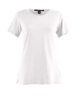 Devon & Jones Ladies' Perfect Fit™ Shell T-Shirt