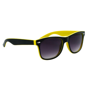 Two-Tone Malibu Sunglasses