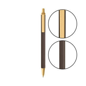 Espresso BIC® Clic Stic® Pen - Espresso With Cream