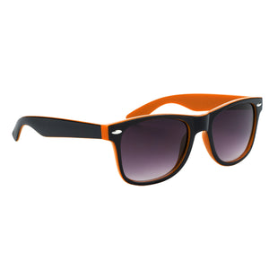 Two-Tone Malibu Sunglasses