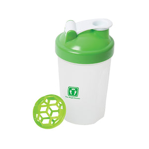 Cross-Trainer Max 13.5 Oz. Small Shaker Bottle - CM1048 - Lime Green