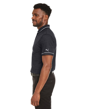 Puma Golf Men's Cloudspun Monarch Polo