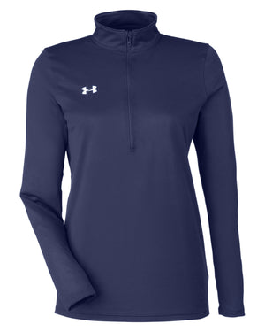 Under Armour Ladies' Team Tech Half-Zip