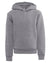 Next Level Apparel Youth Fleece Pullover Hooded Sweatshirt