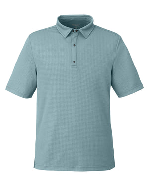 North End Men's Replay Recycled Polo