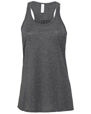 Bella + Canvas Ladies' Flowy Racerback Tank