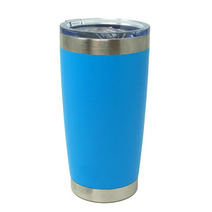 16 oz. Nova Stainless Steel Tumbler