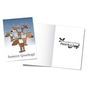 Holiday Cards - Peace and Joy