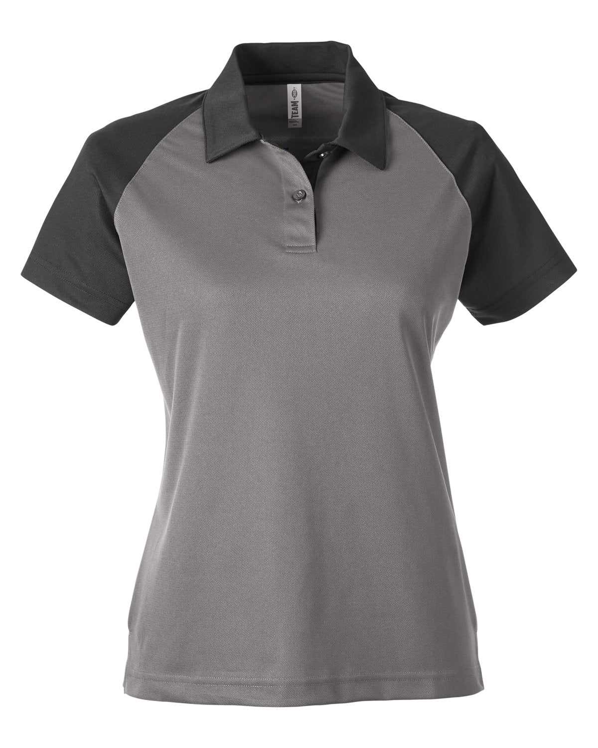 Team 365 Ladies' Command Snag-Protection Colorblock Polo