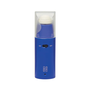 Mini Fan With Removable Cap - Royal Blue