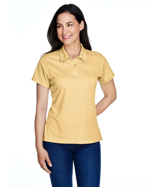 Team 365 Ladies' Command Snag Protection Polo