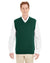 Harriton Men's Pilbloc™ V-Neck Sweater Vest