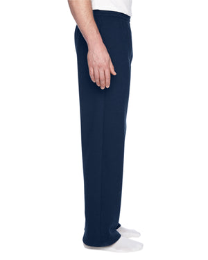 Fruit of the Loom Adult SofSpun® Open-Bottom Pocket Sweatpant