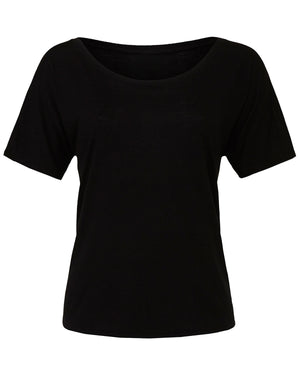 Bella + Canvas Ladies' Slouchy T-Shirt