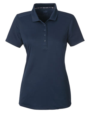 Puma Golf Ladies' Gamer Golf Polo