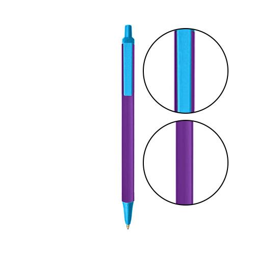 Purple BIC® Clic Stic® Pen