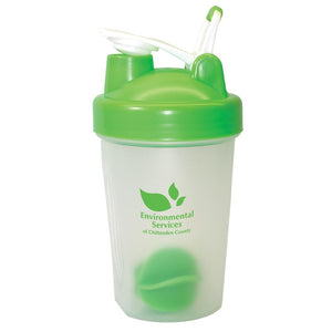 Small Shaker Bottle - CM2250 - Green