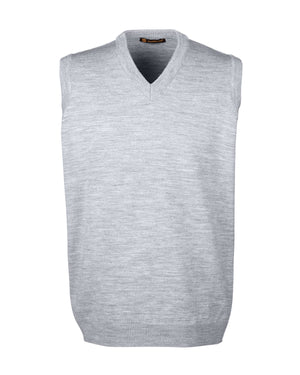 Harriton Men's Pilbloc™ V-Neck Sweater Vest