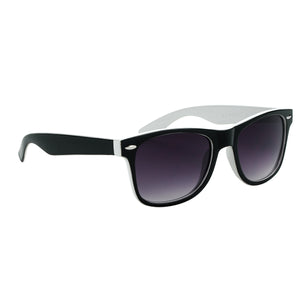 Two-Tone Malibu Sunglasses