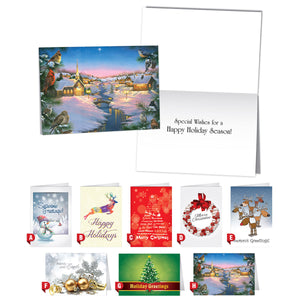 Holiday Cards - Special Wishes