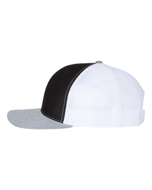 Richardson 112 Adjustable Snapback Trucker Cap