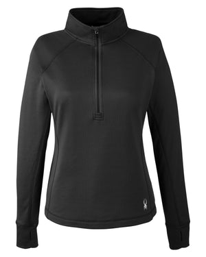 Spyder Ladies' Freestyle Half-Zip  Pullover