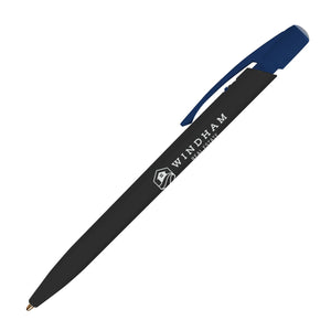 BIC® Media Clic™ Pen - Black With Navy