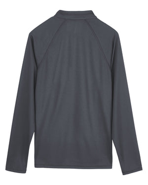 North End Men's Revive coolcore® Quarter-Zip