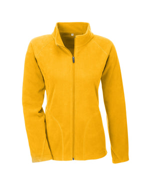 Team 365 Ladies' Campus Microfleece Jacket