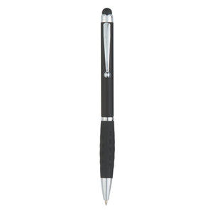 Provence Pen With Stylus - Black With Black