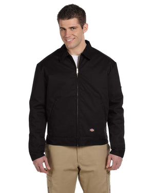 Dickies Men's Lined Eisenhower Jacket