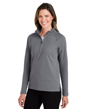 Devon & Jones New Classics® Ladies' Charleston Quarter-Zip