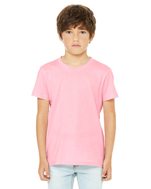 Bella + Canvas Youth Jersey T-Shirt